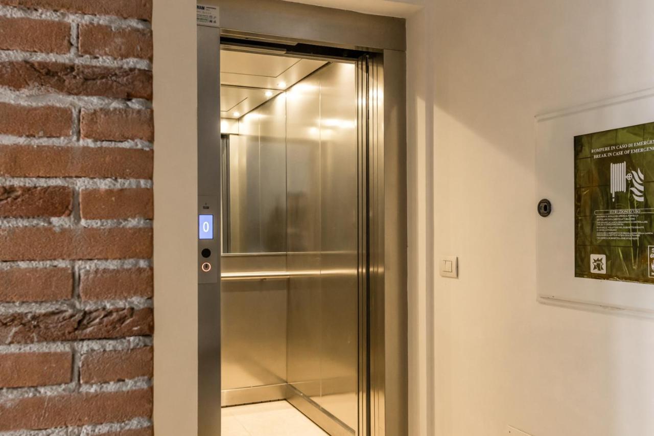 Veronetta Stunning Rooftop With Lift 外观 照片